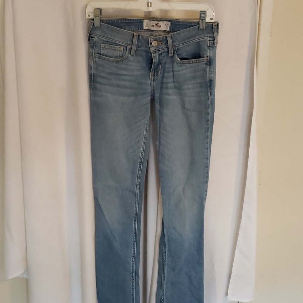 Hollister jeans